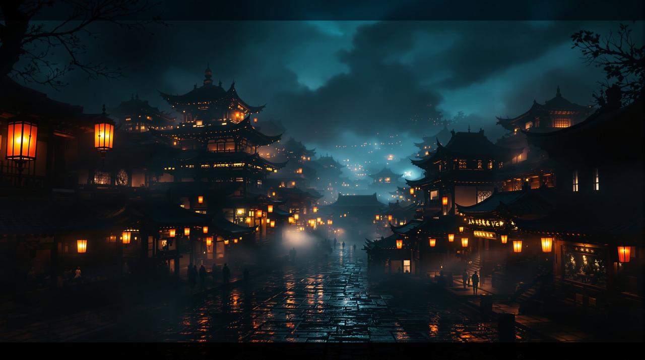 色虎影视长安夜未眠视频封面